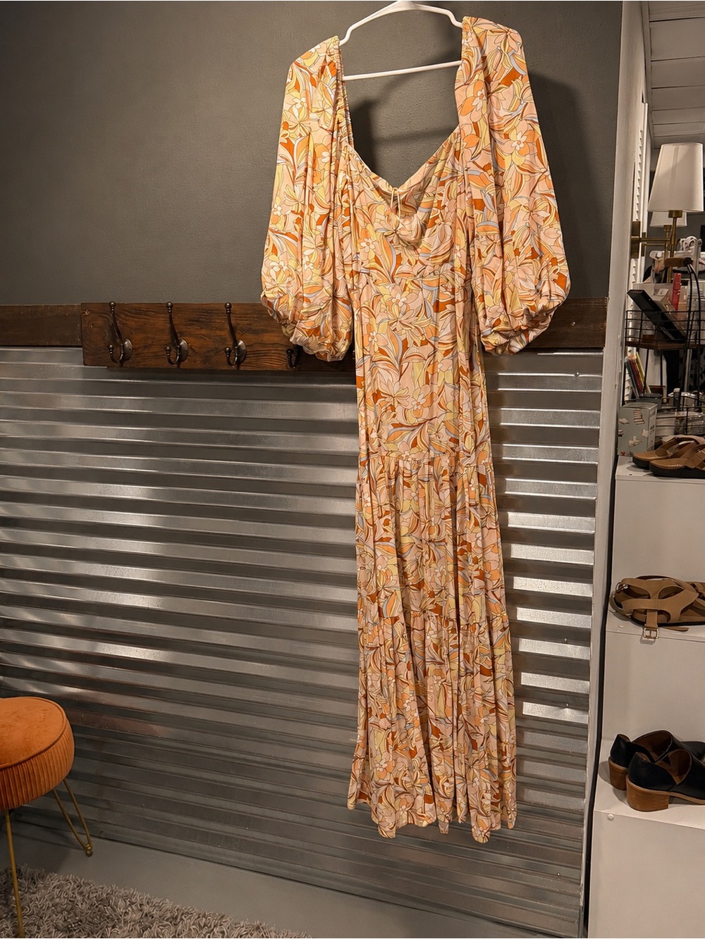 LSpace woman’s dress NWT size large